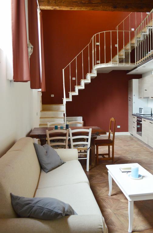 Visconte Apartment Florença Quarto foto