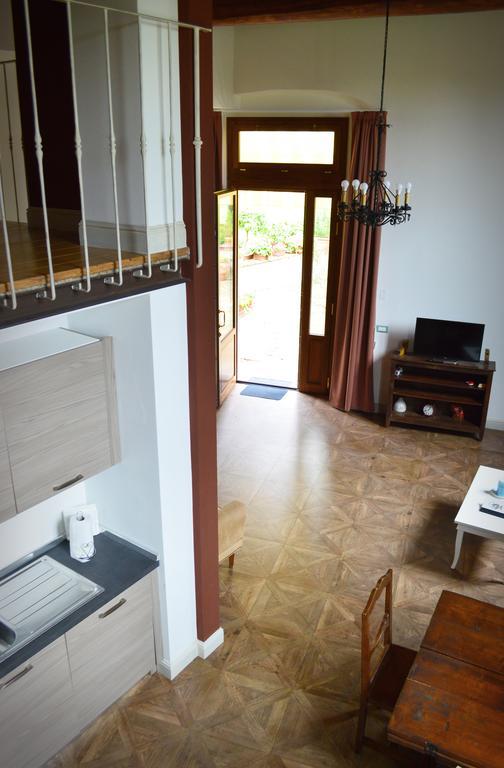 Visconte Apartment Florença Quarto foto