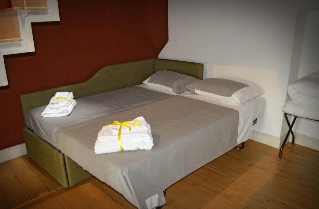 Visconte Apartment Florença Quarto foto