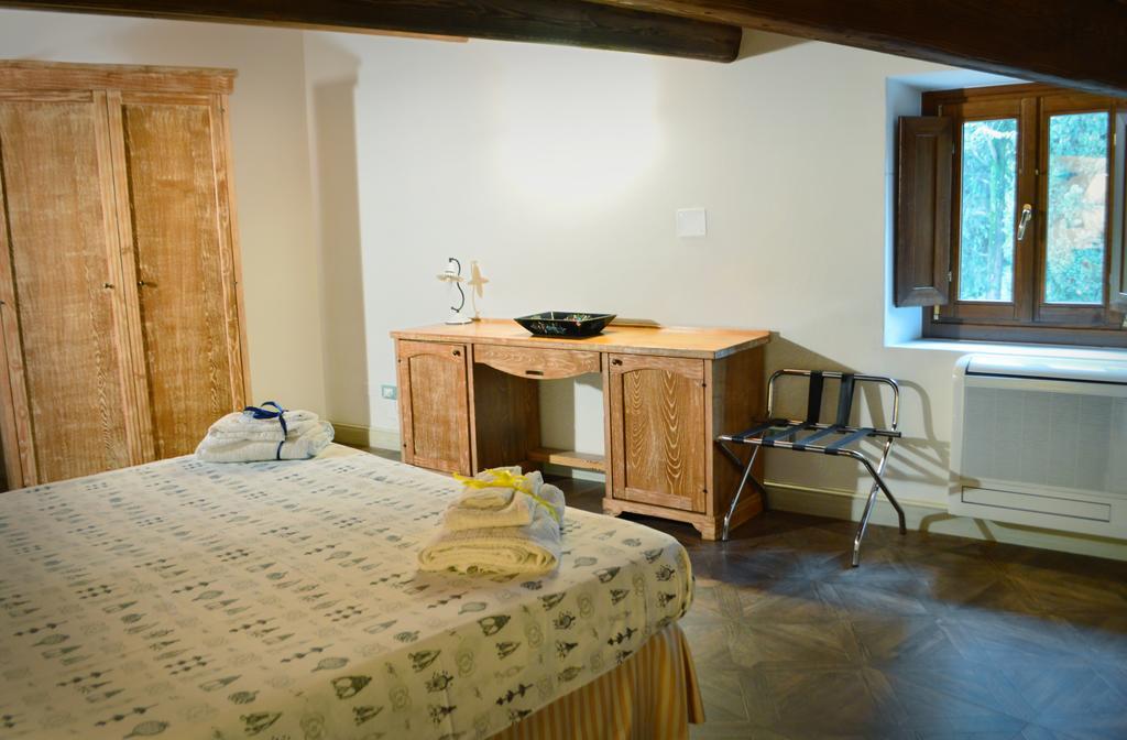 Visconte Apartment Florença Quarto foto