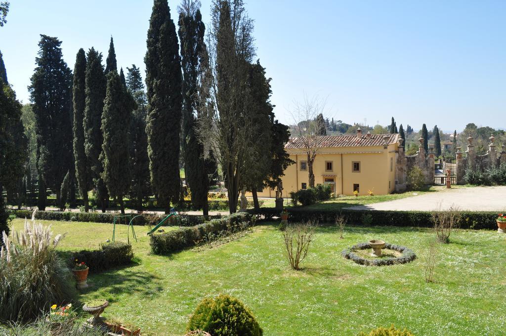 Visconte Apartment Florença Quarto foto