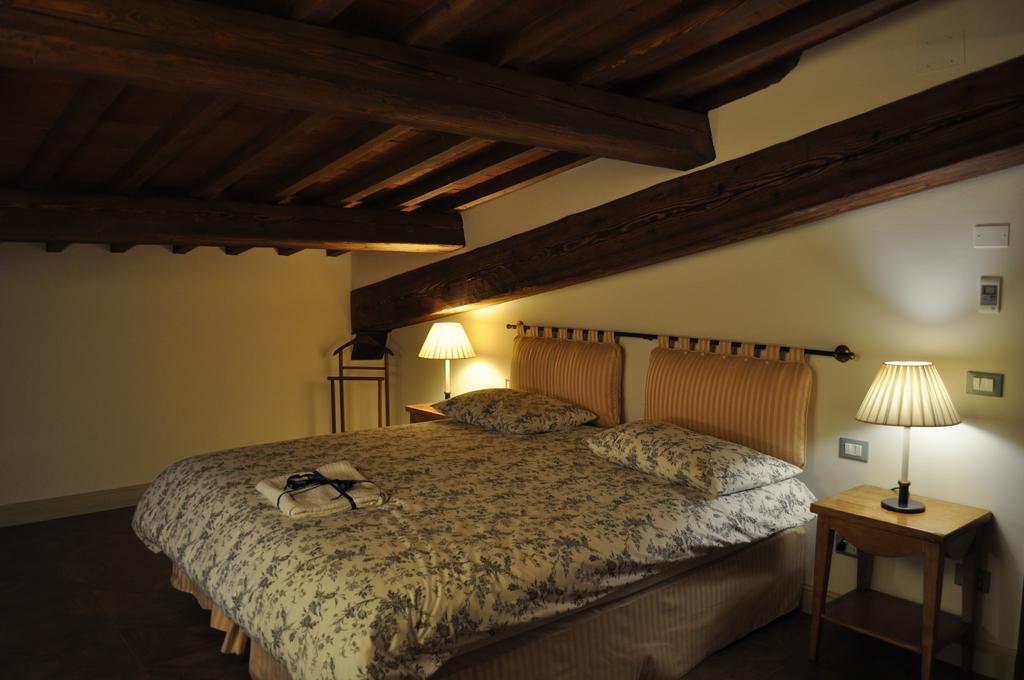 Visconte Apartment Florença Quarto foto