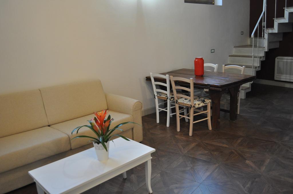 Visconte Apartment Florença Quarto foto