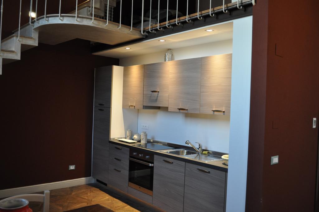 Visconte Apartment Florença Quarto foto